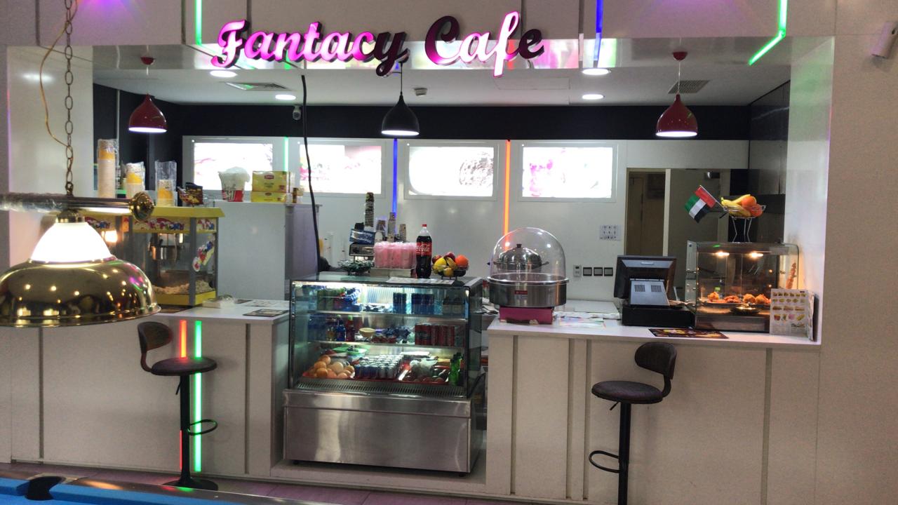 cofee shop
